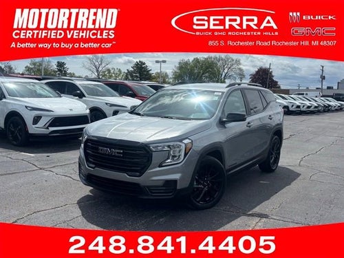 2023 GMC Terrain SLE