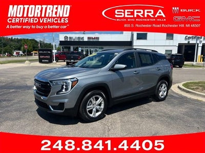 2023 GMC Terrain SLE