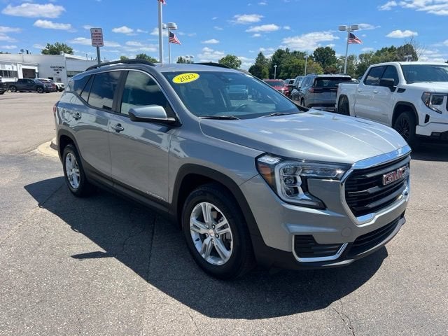2023 GMC Terrain SLE