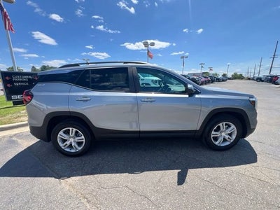 2023 GMC Terrain SLE