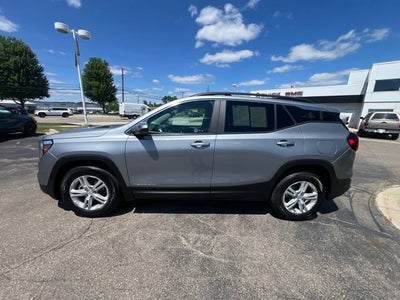 2023 GMC Terrain SLE