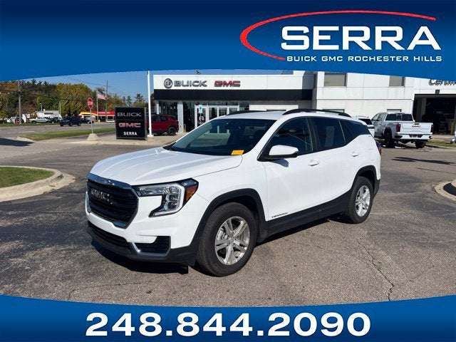 2023 GMC Terrain