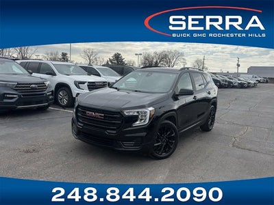 2023 GMC Terrain SLE