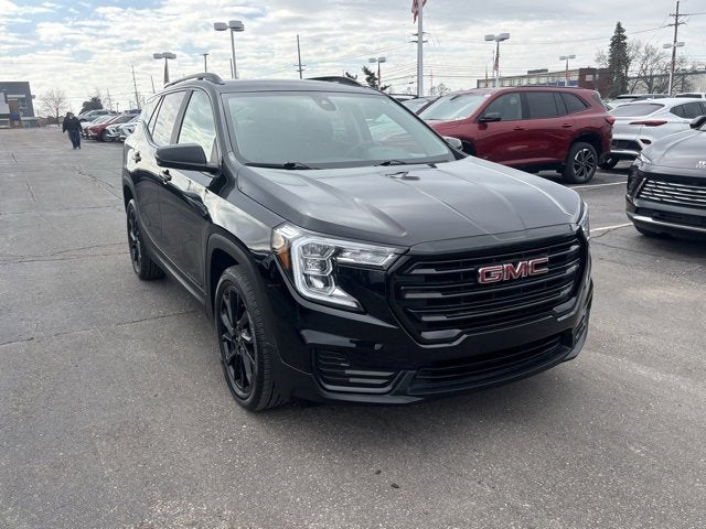 2023 GMC Terrain SLE