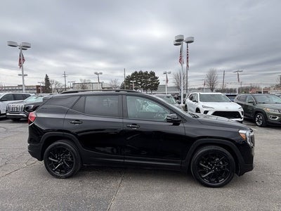 2023 GMC Terrain SLE