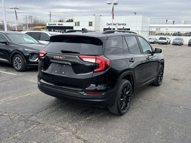 2023 GMC Terrain SLE