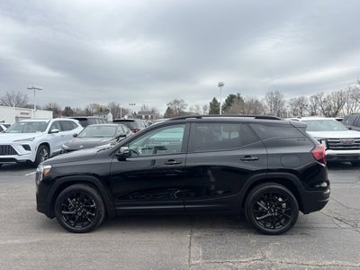 2023 GMC Terrain SLE