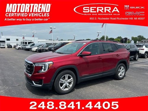 2023 GMC Terrain SLE
