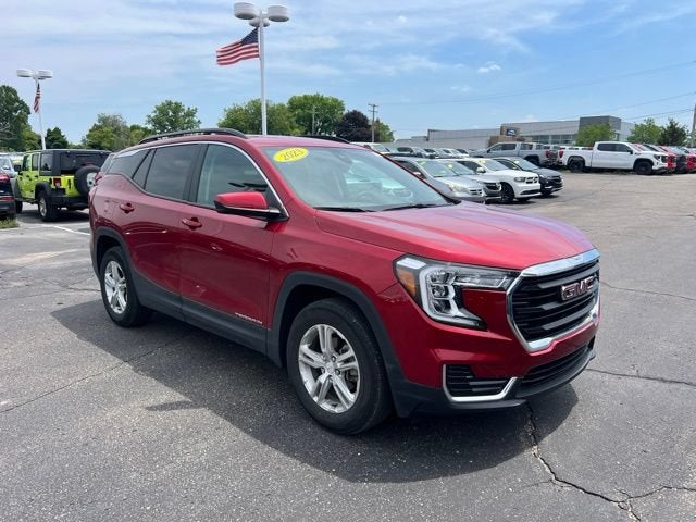 2023 GMC Terrain SLE