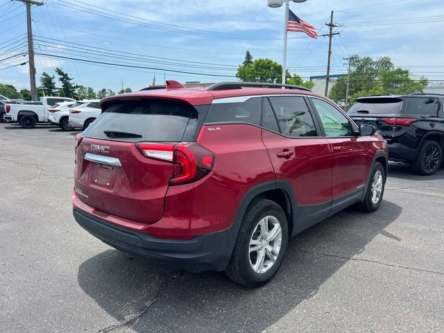 2023 GMC Terrain SLE
