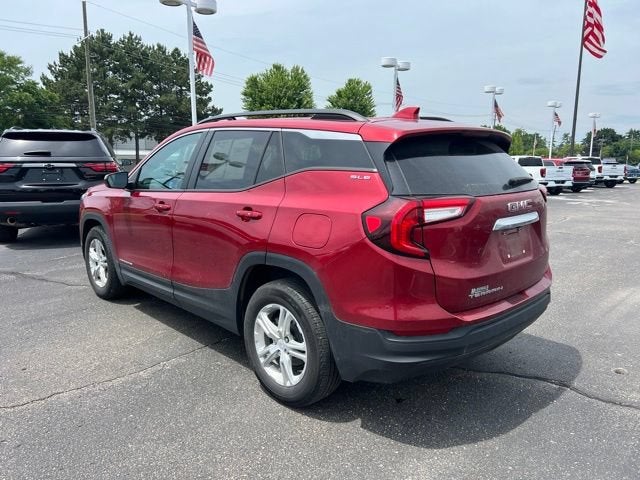 2023 GMC Terrain SLE