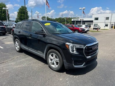 2023 GMC Terrain SLE
