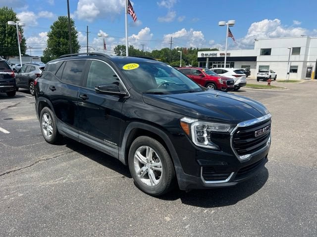 2023 GMC Terrain SLE
