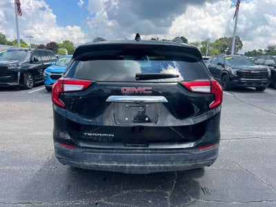 2023 GMC Terrain SLE