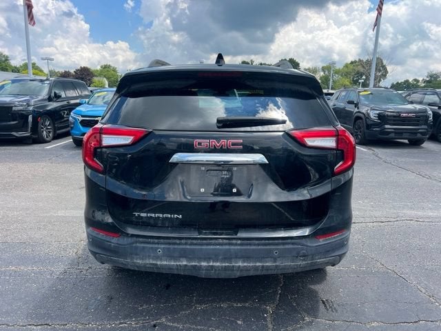 2023 GMC Terrain SLE