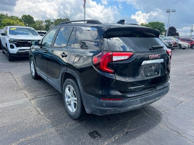 2023 GMC Terrain SLE