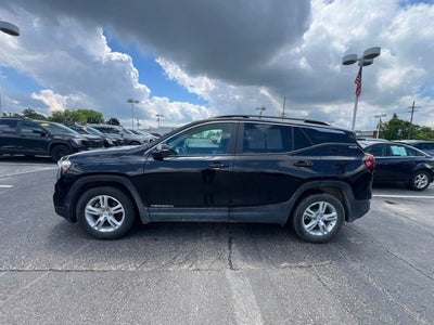 2023 GMC Terrain SLE