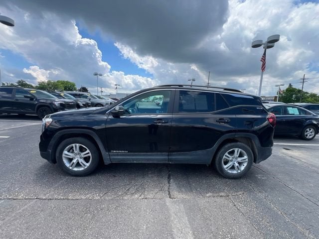 2023 GMC Terrain SLE
