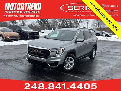 2023 GMC Terrain SLE