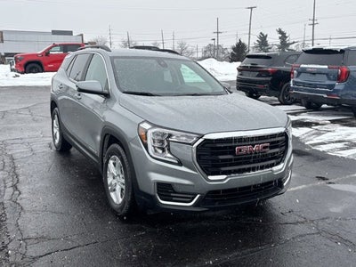 2023 GMC Terrain SLE