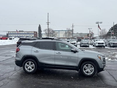 2023 GMC Terrain SLE