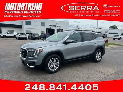 2023 GMC Terrain SLE
