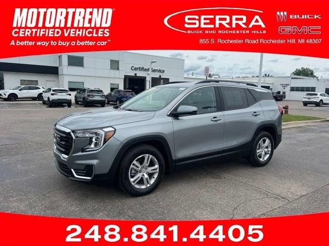 2023 GMC Terrain SLE