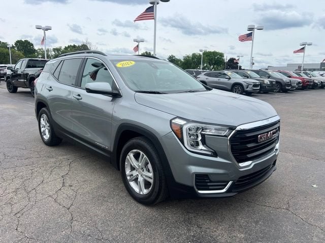 2023 GMC Terrain SLE