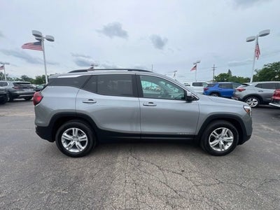 2023 GMC Terrain SLE