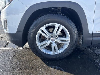 2020 GMC Terrain SLE