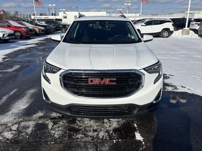 2020 GMC Terrain SLE