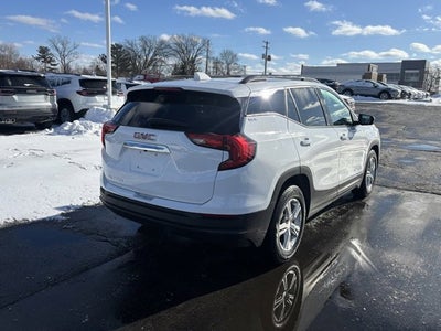 2020 GMC Terrain SLE