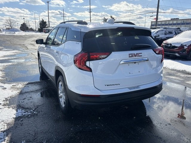 2020 GMC Terrain SLE