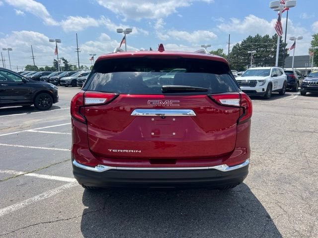 2024 GMC Terrain SLT