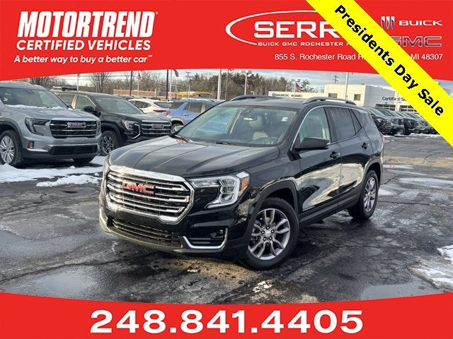 2023 GMC Terrain SLT