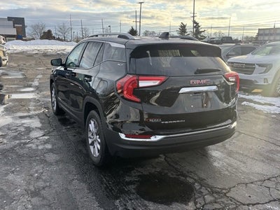 2023 GMC Terrain SLT