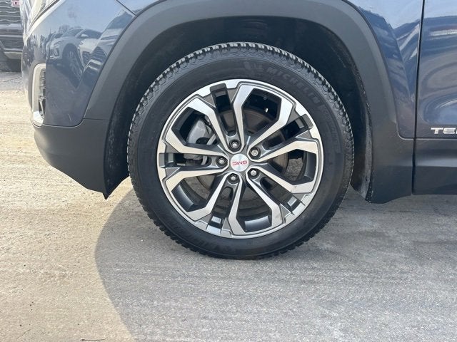 2018 GMC Terrain SLT