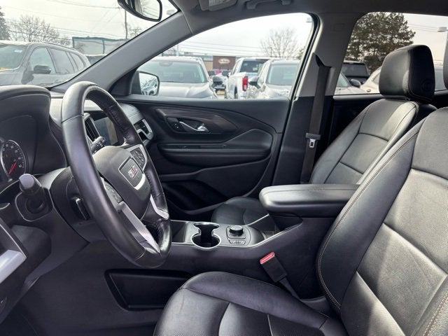 2018 GMC Terrain SLT