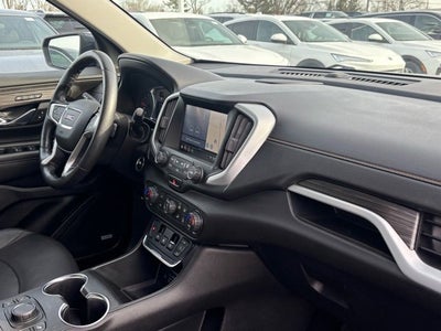 2018 GMC Terrain SLT