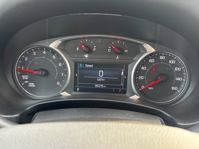 2018 GMC Terrain SLT