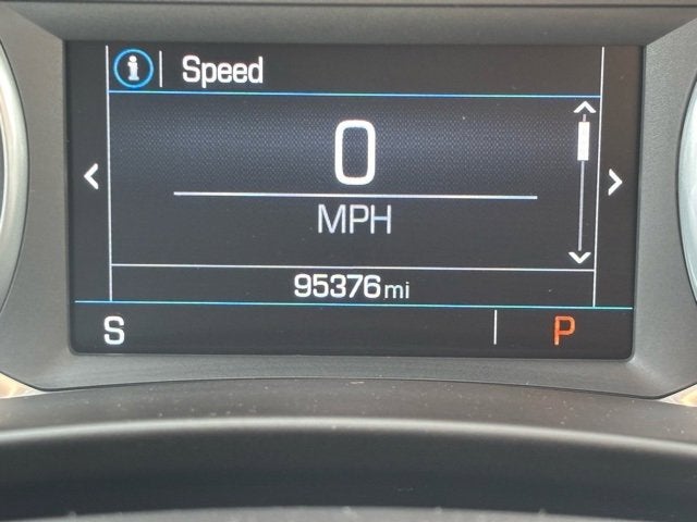 2018 GMC Terrain SLT