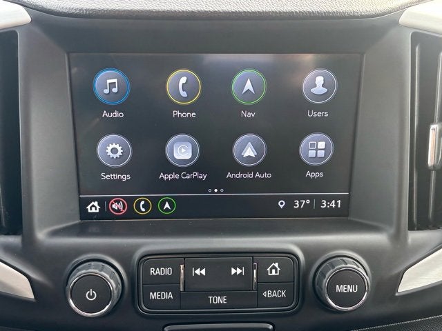 2018 GMC Terrain SLT