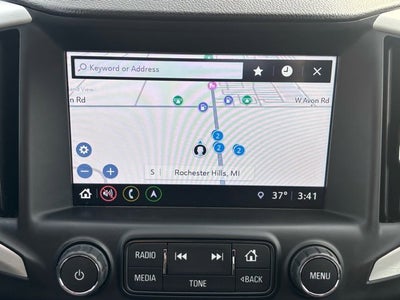 2018 GMC Terrain SLT