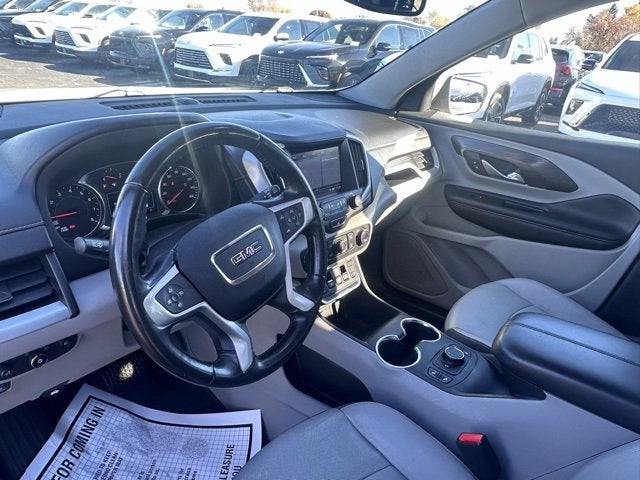 2018 GMC Terrain SLT