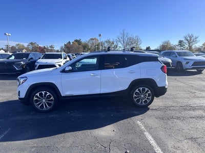 2018 GMC Terrain SLT