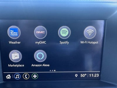 2018 GMC Terrain SLT