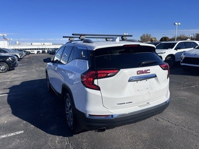 2018 GMC Terrain SLT