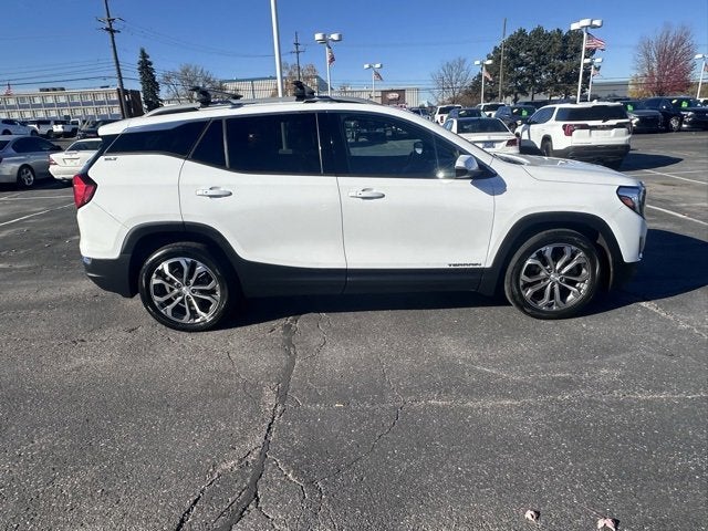 2018 GMC Terrain SLT