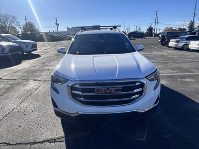 2018 GMC Terrain SLT