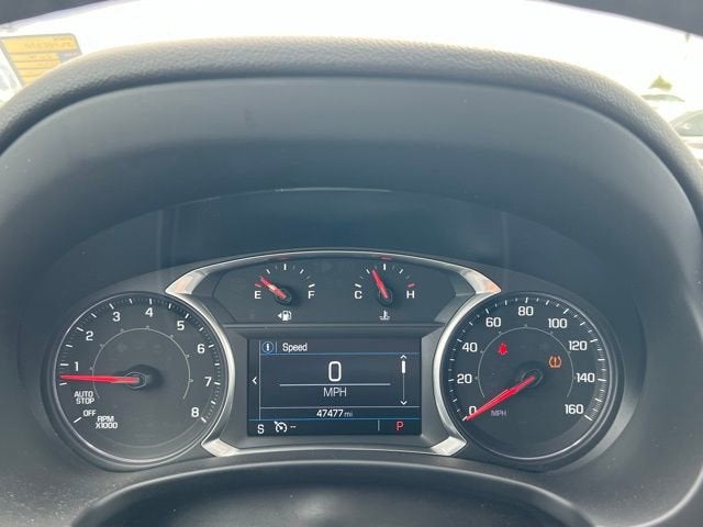 2018 GMC Terrain SLT